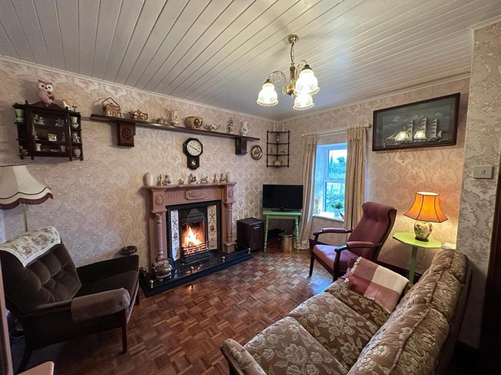 Memory Lane Farmhouse Carlingford Louth Buitenkant foto