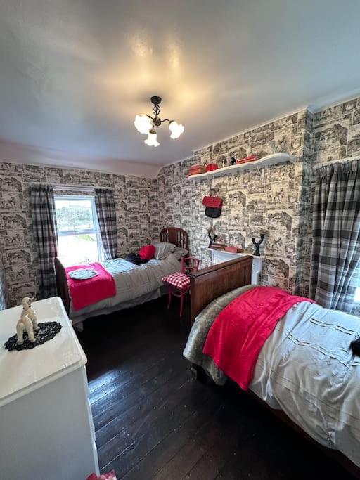 Memory Lane Farmhouse Carlingford Louth Buitenkant foto