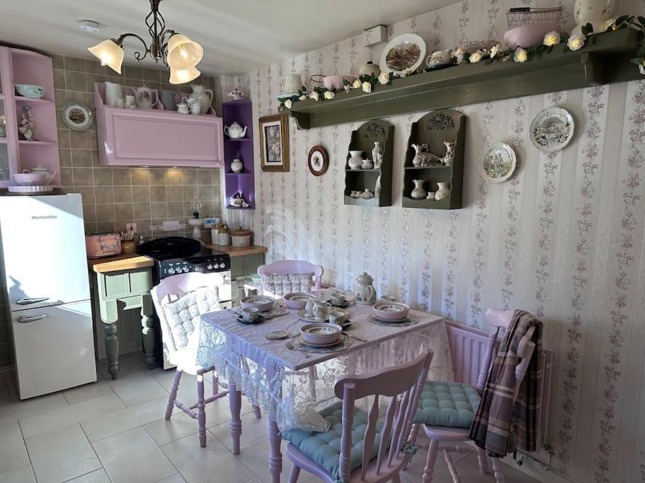 Memory Lane Farmhouse Carlingford Louth Buitenkant foto