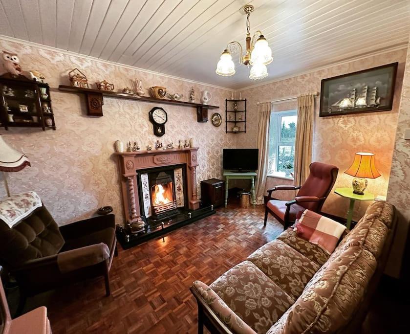 Memory Lane Farmhouse Carlingford Louth Buitenkant foto