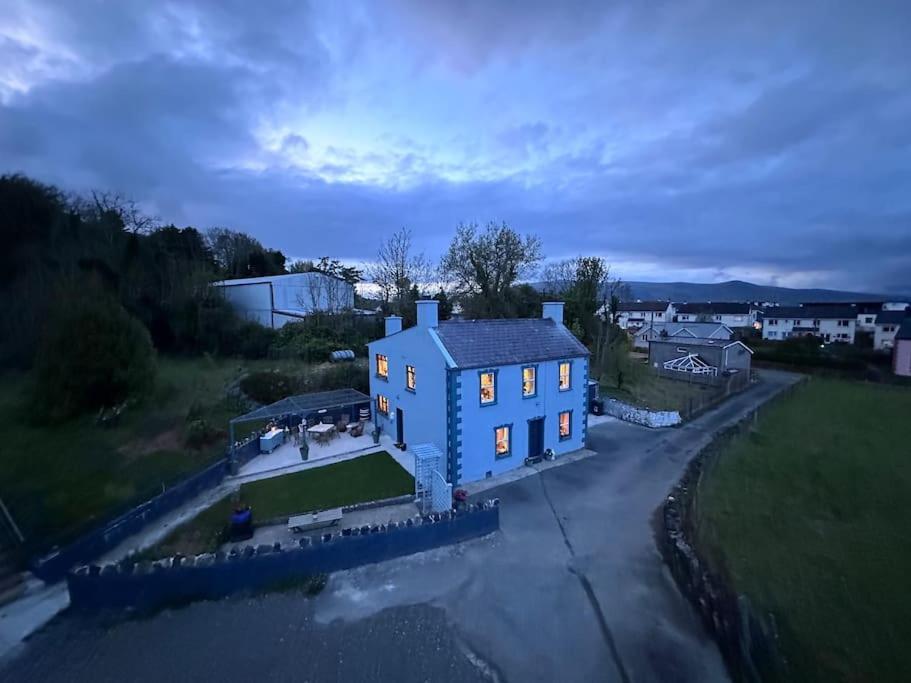 Memory Lane Farmhouse Carlingford Louth Buitenkant foto